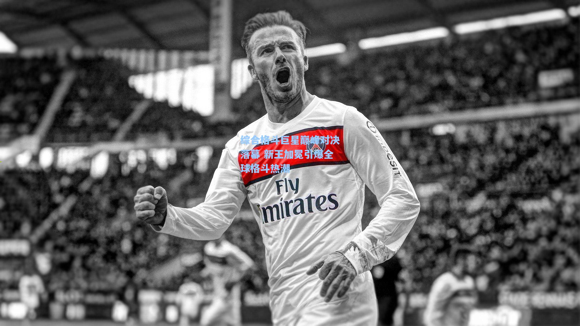 综合格斗巨星巅峰对决落幕 新王加冕引爆全球格斗热潮